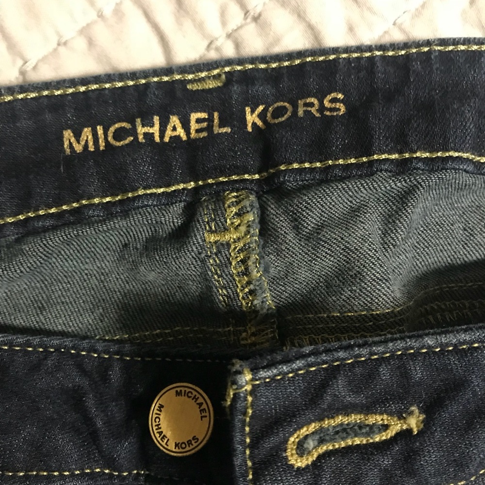 Michael Kors bootcut jeans